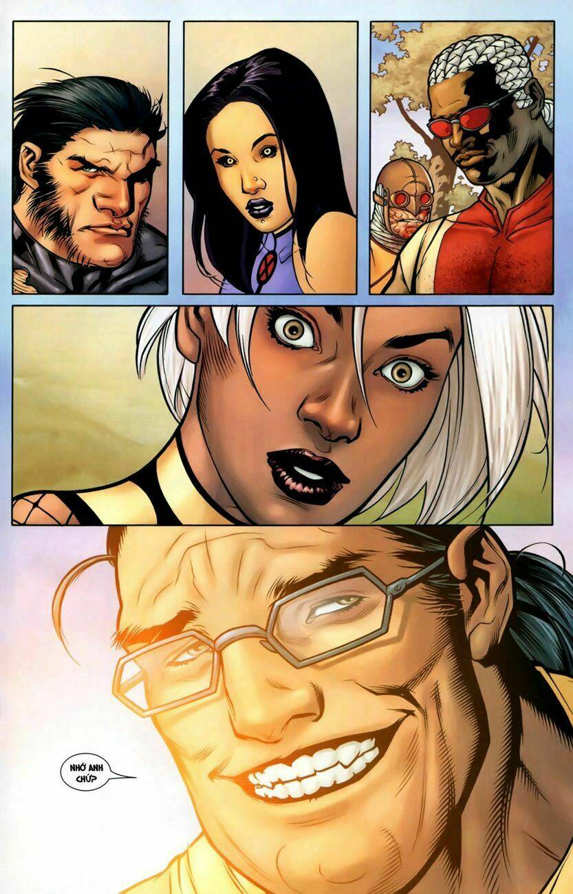 Ultimate X-Men Chapter 87 - Trang 2