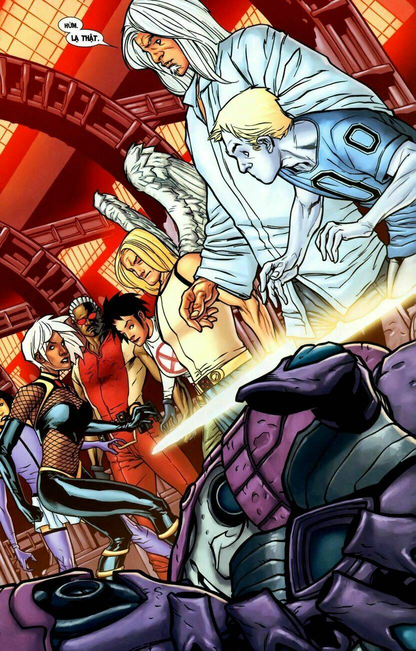 Ultimate X-Men Chapter 87 - Trang 2