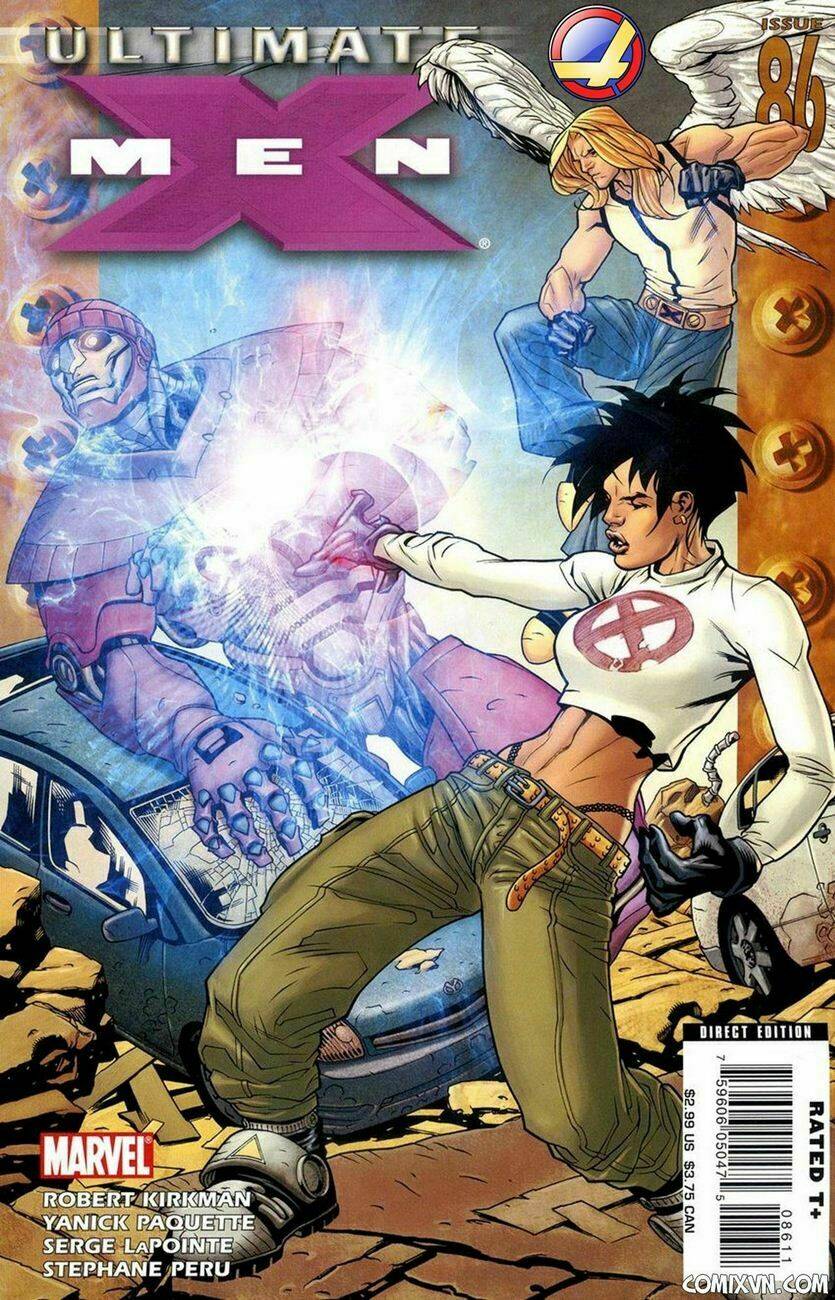 Ultimate X-Men Chapter 86 - Trang 2