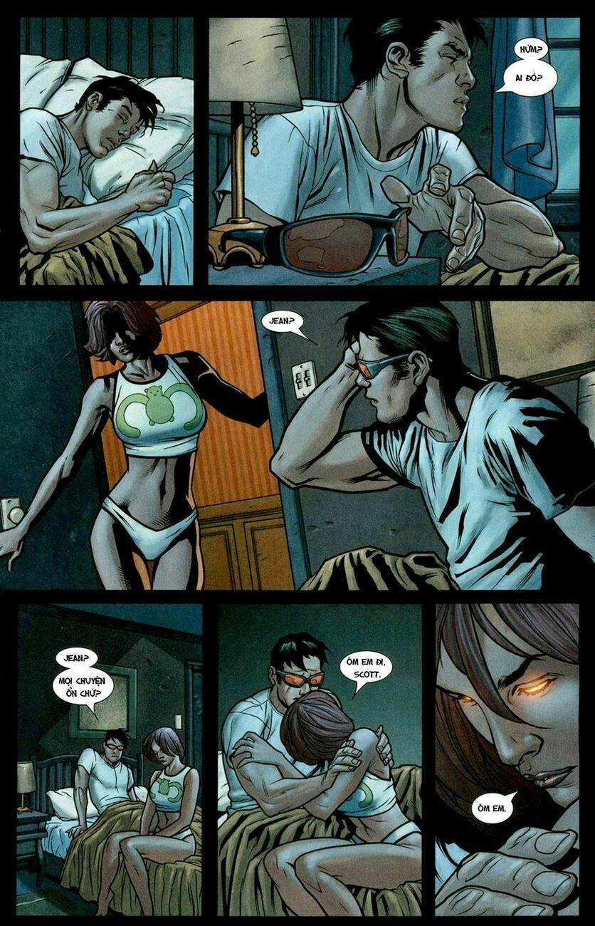 Ultimate X-Men Chapter 86 - Trang 2