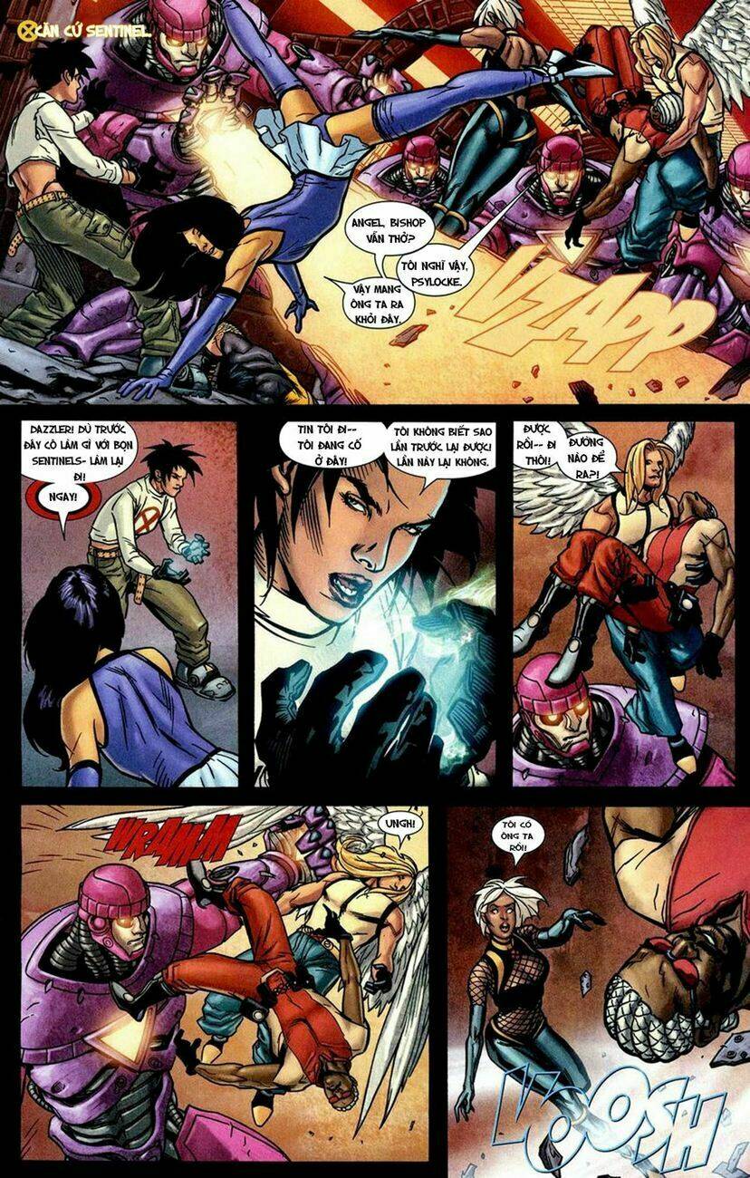 Ultimate X-Men Chapter 86 - Trang 2