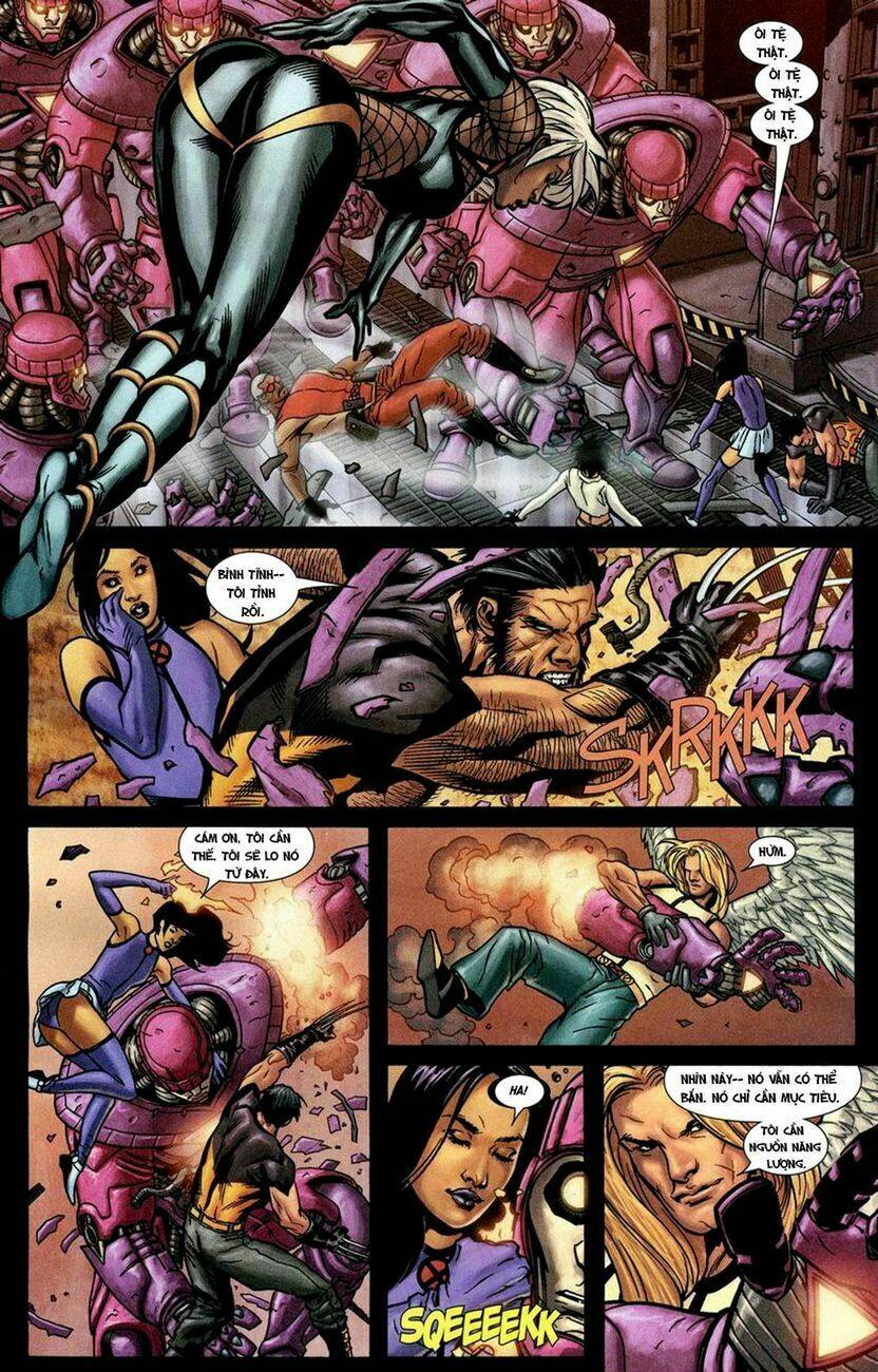 Ultimate X-Men Chapter 86 - Trang 2