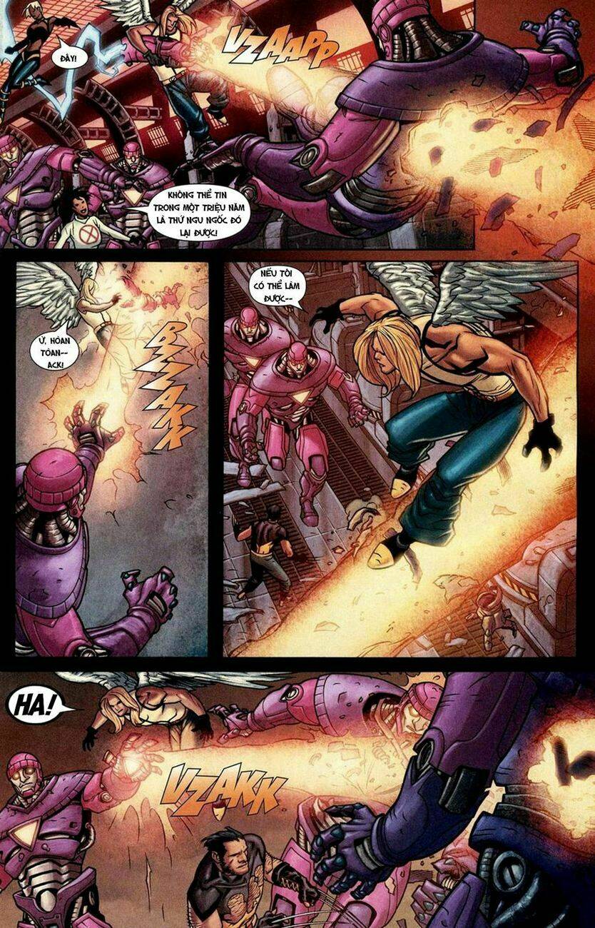 Ultimate X-Men Chapter 86 - Trang 2