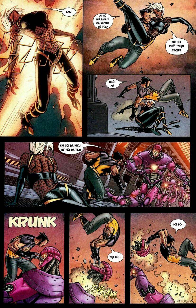 Ultimate X-Men Chapter 86 - Trang 2