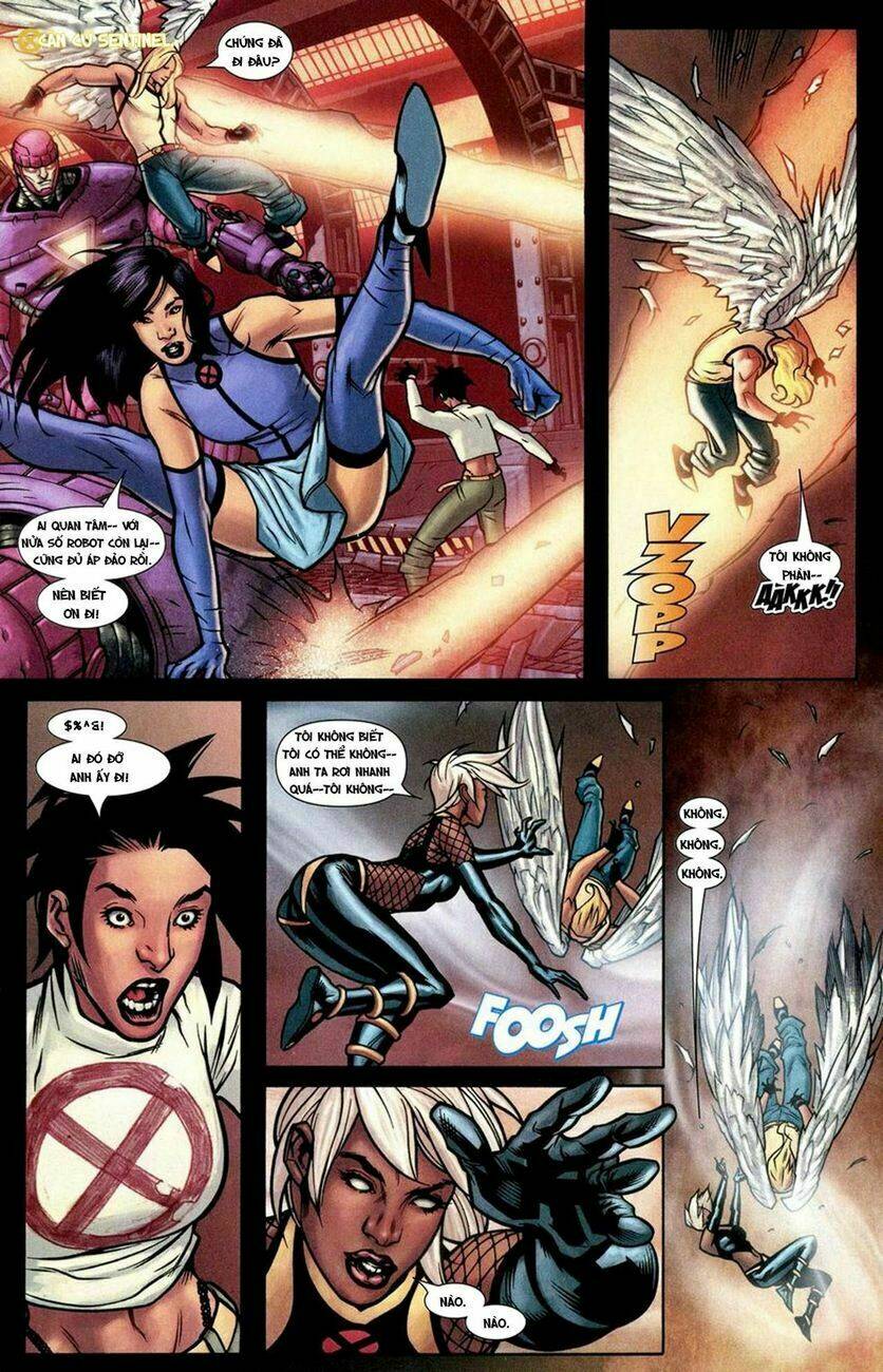 Ultimate X-Men Chapter 86 - Trang 2