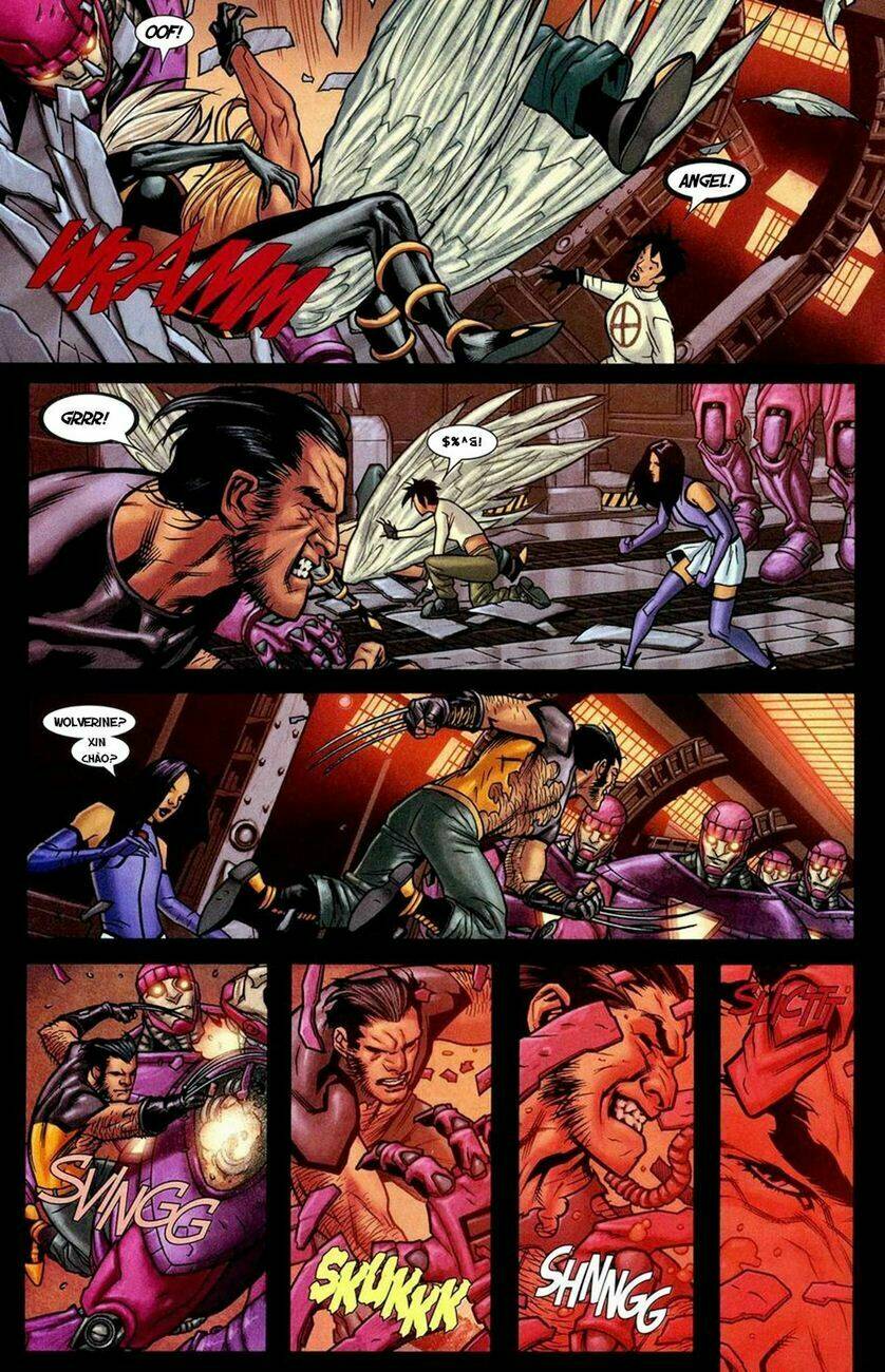 Ultimate X-Men Chapter 86 - Trang 2