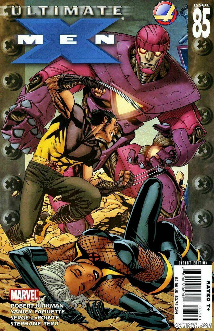 Ultimate X-Men Chapter 85 - Trang 2