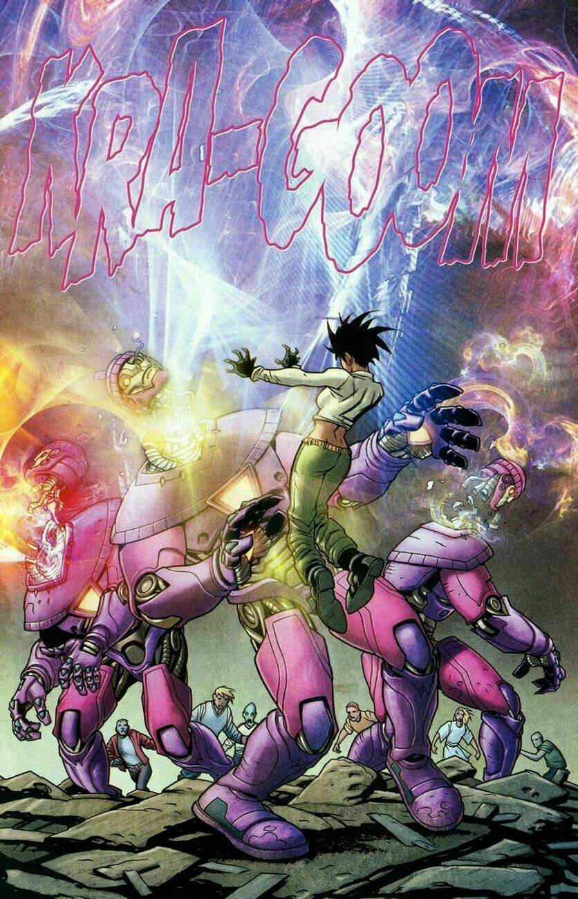 Ultimate X-Men Chapter 85 - Trang 2