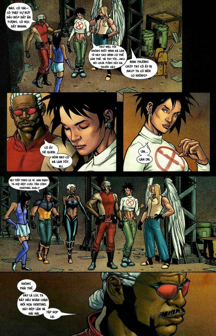 Ultimate X-Men Chapter 85 - Trang 2