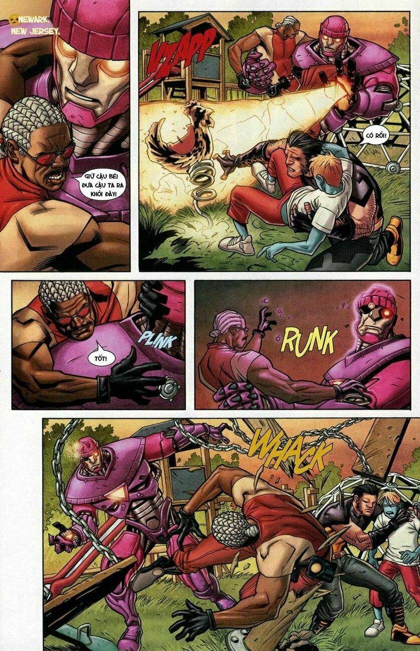 Ultimate X-Men Chapter 85 - Trang 2