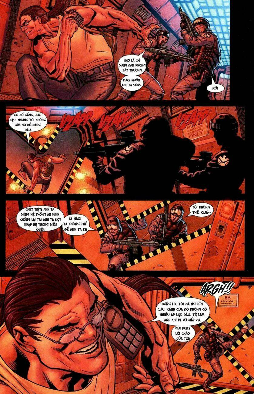 Ultimate X-Men Chapter 85 - Trang 2