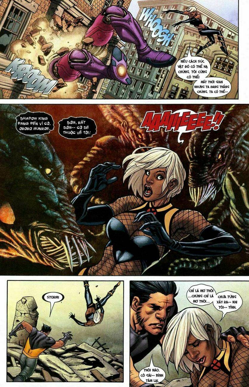 Ultimate X-Men Chapter 85 - Trang 2