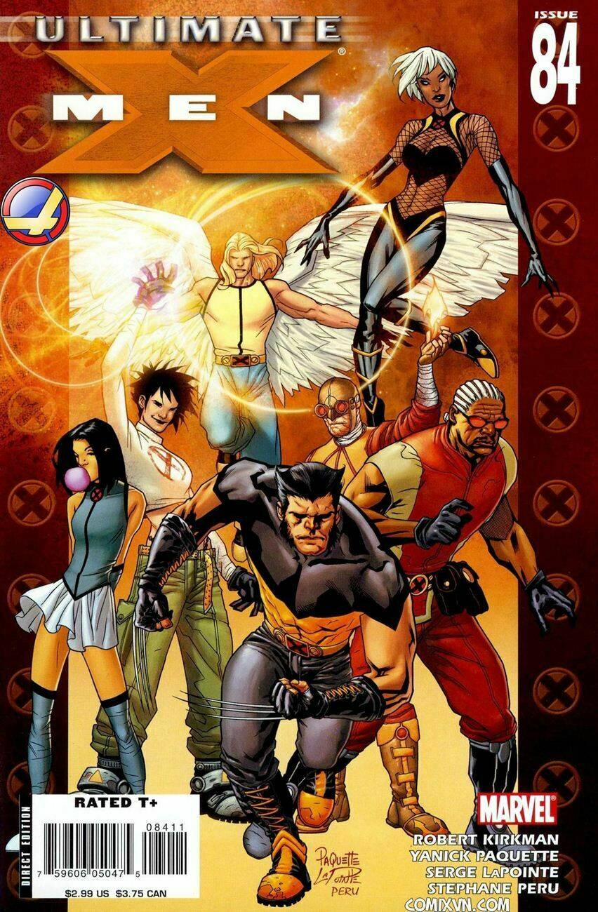 Ultimate X-Men Chapter 84 - Trang 2