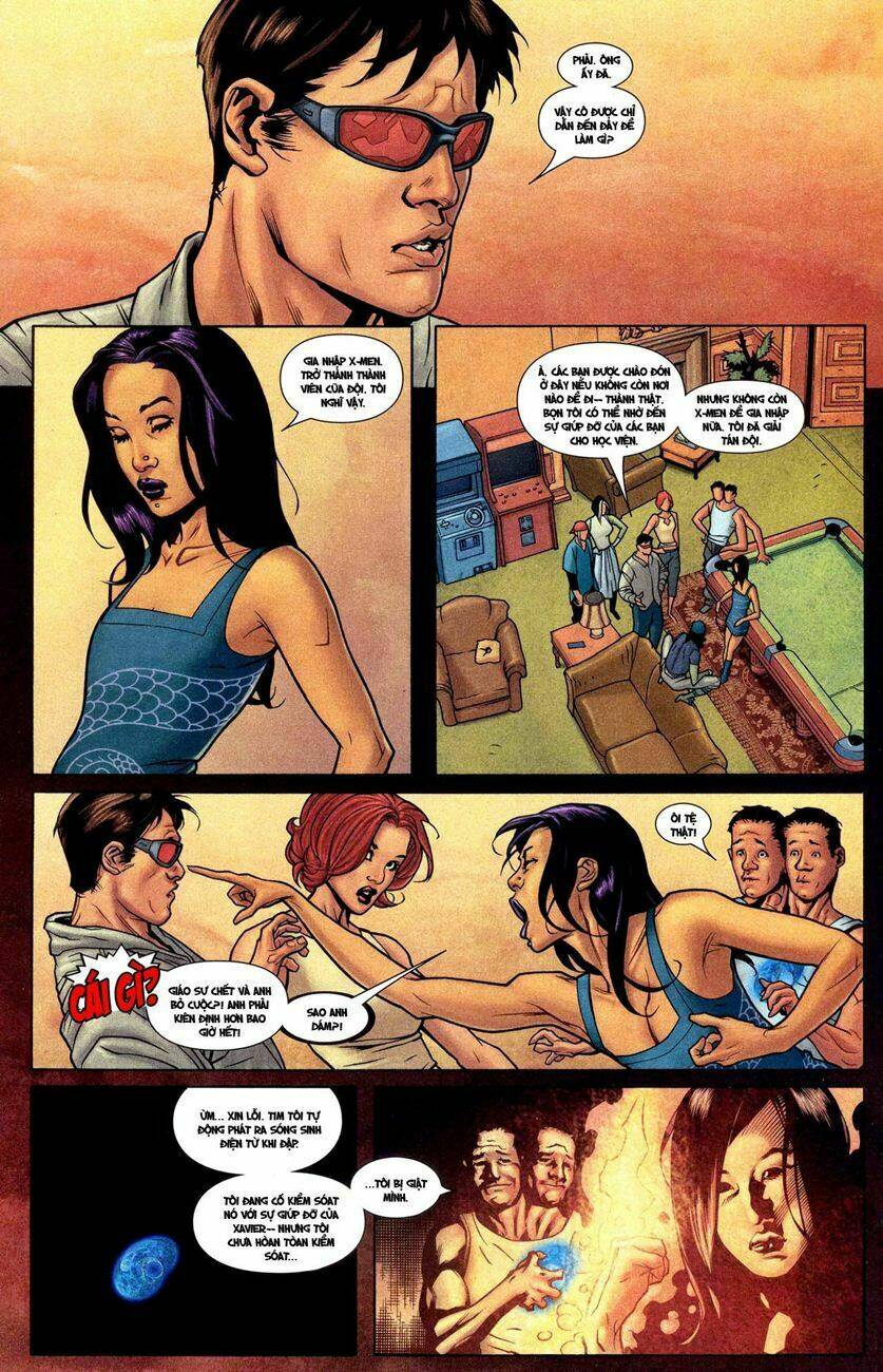 Ultimate X-Men Chapter 84 - Trang 2