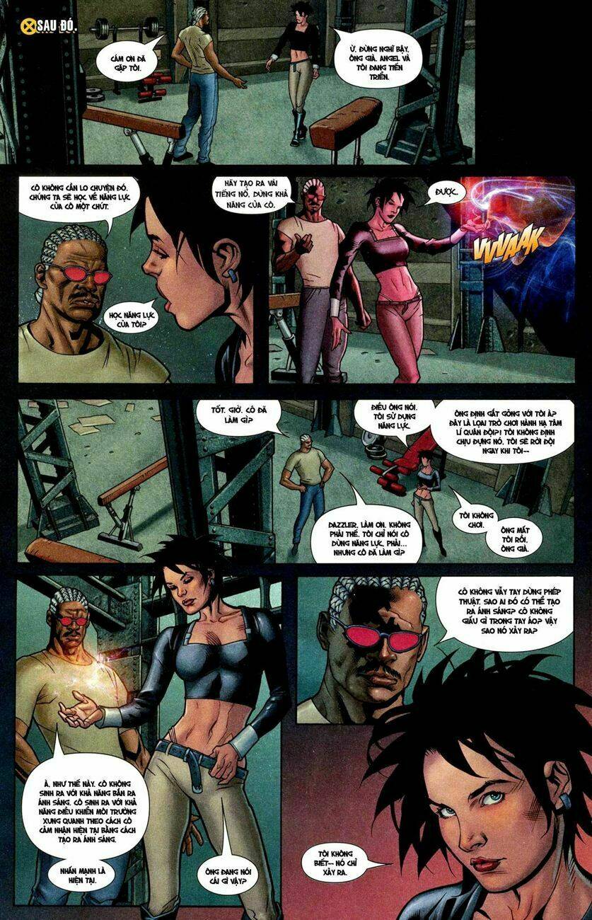 Ultimate X-Men Chapter 84 - Trang 2