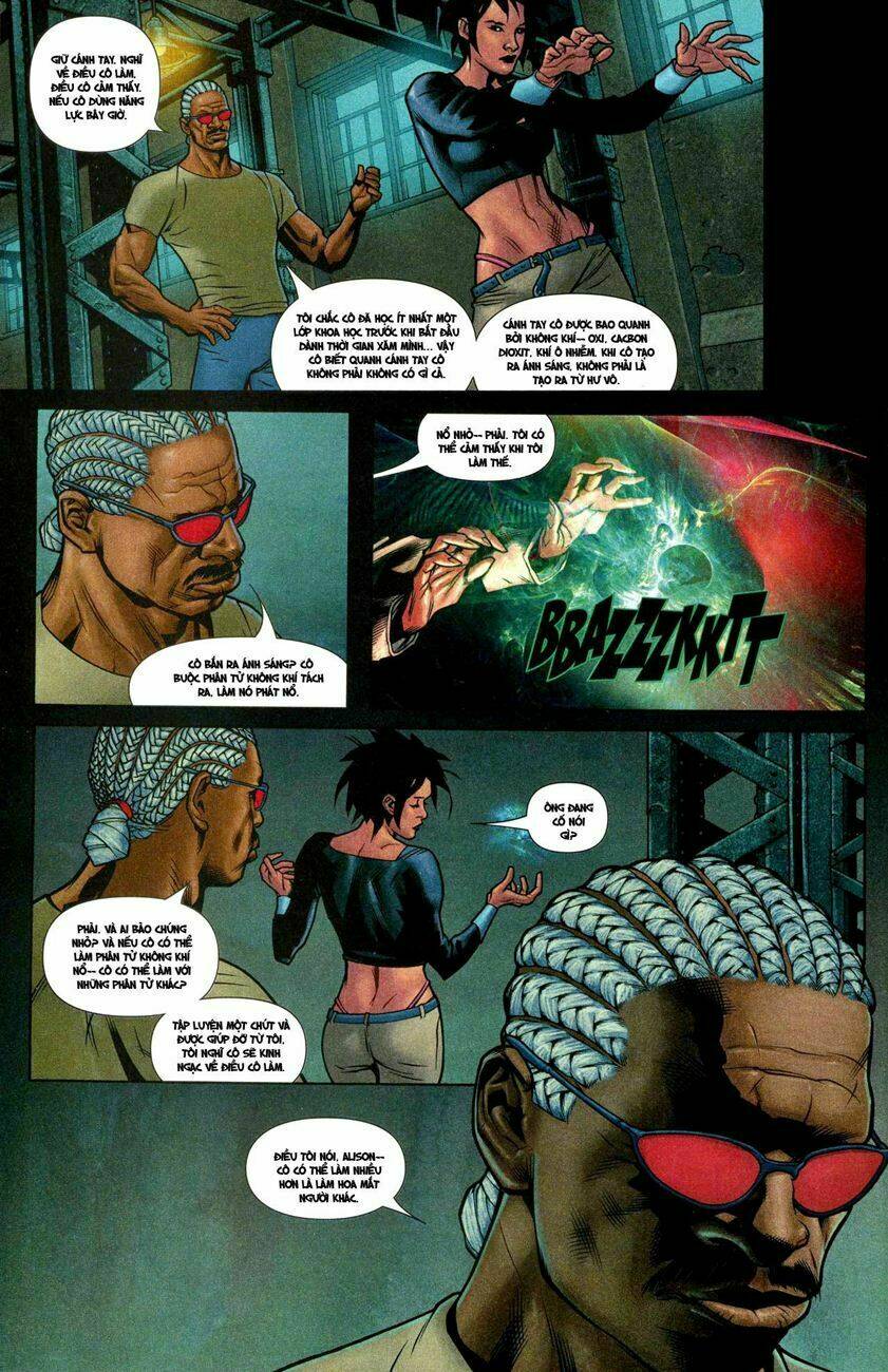 Ultimate X-Men Chapter 84 - Trang 2