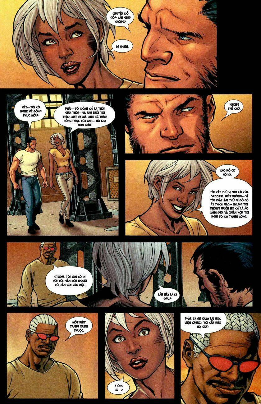 Ultimate X-Men Chapter 84 - Trang 2