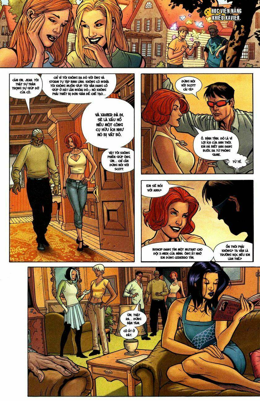 Ultimate X-Men Chapter 84 - Trang 2