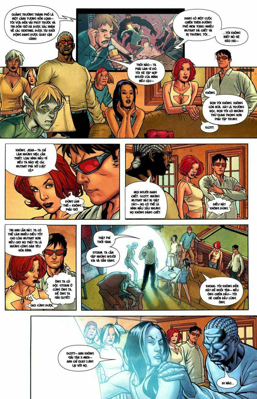 Ultimate X-Men Chapter 84 - Trang 2