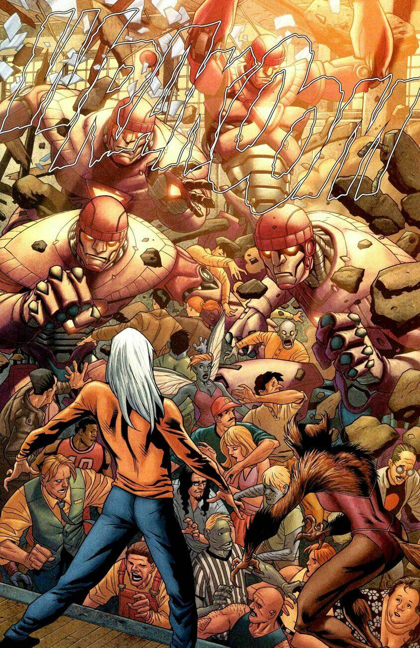 Ultimate X-Men Chapter 84 - Trang 2