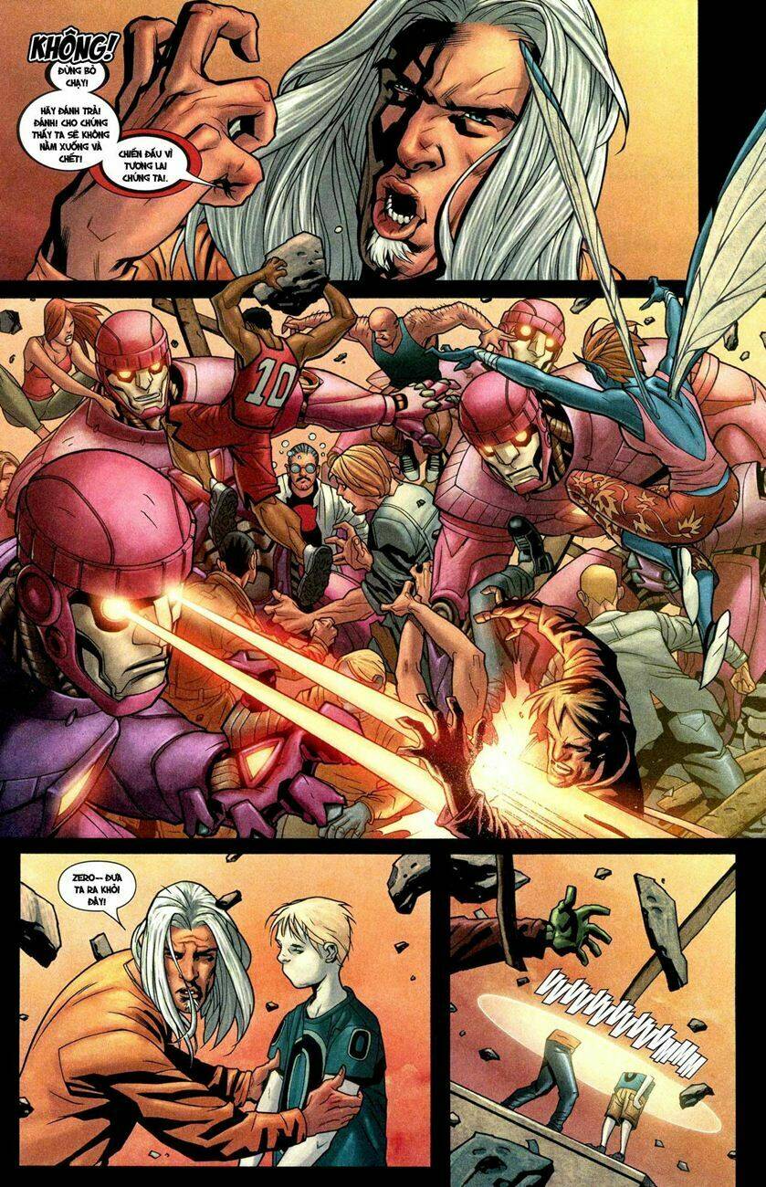 Ultimate X-Men Chapter 84 - Trang 2