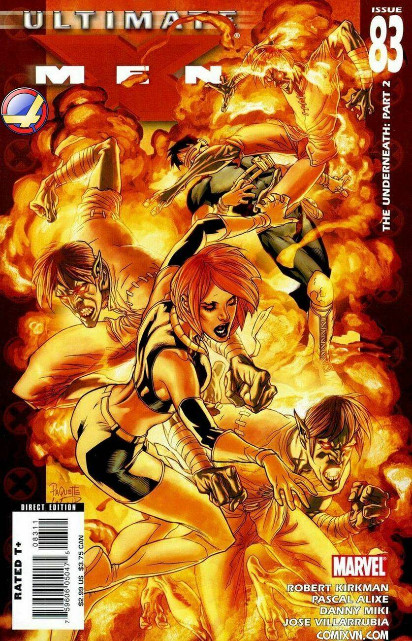 Ultimate X-Men Chapter 83 - Trang 2