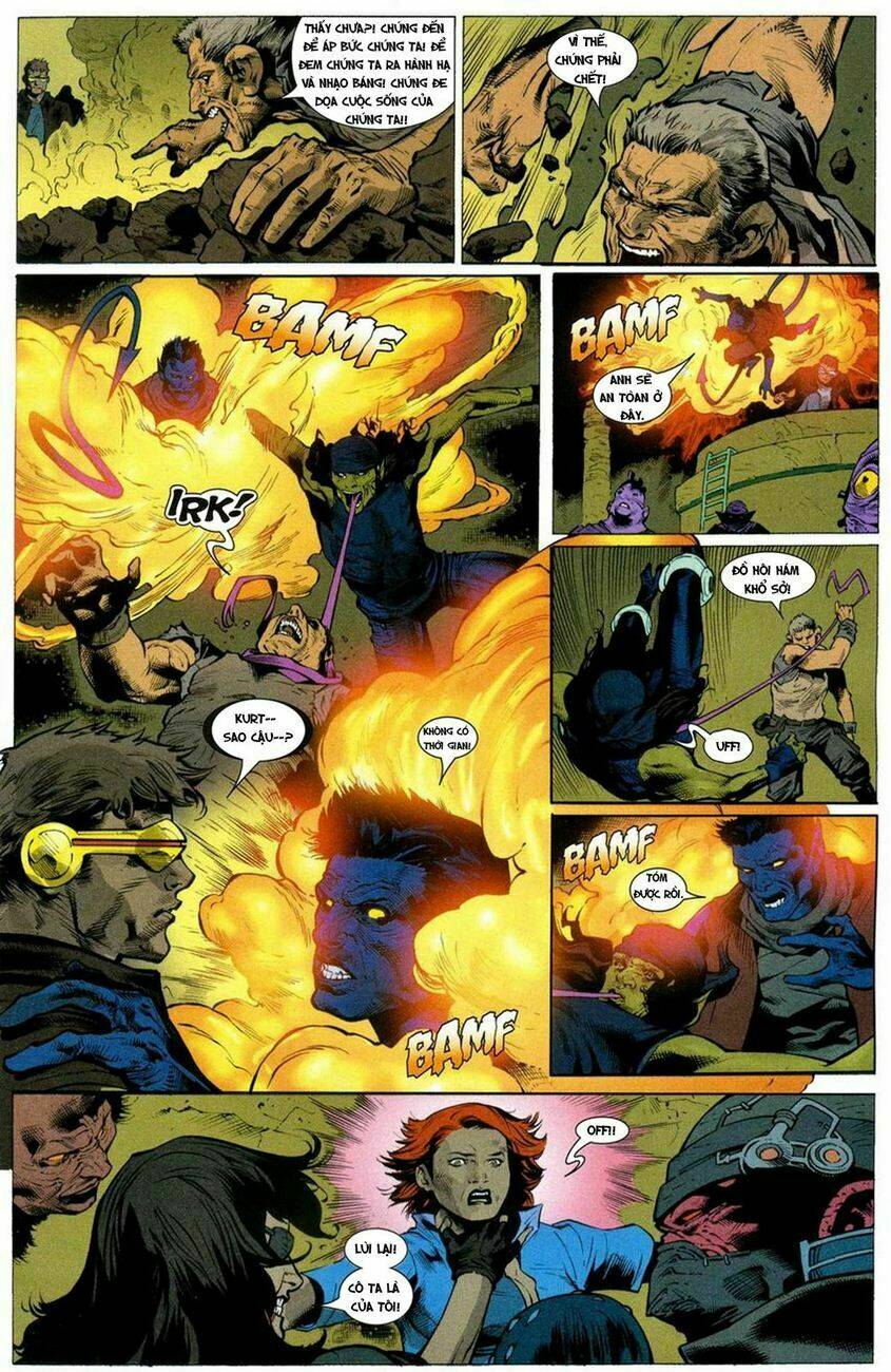 Ultimate X-Men Chapter 83 - Trang 2