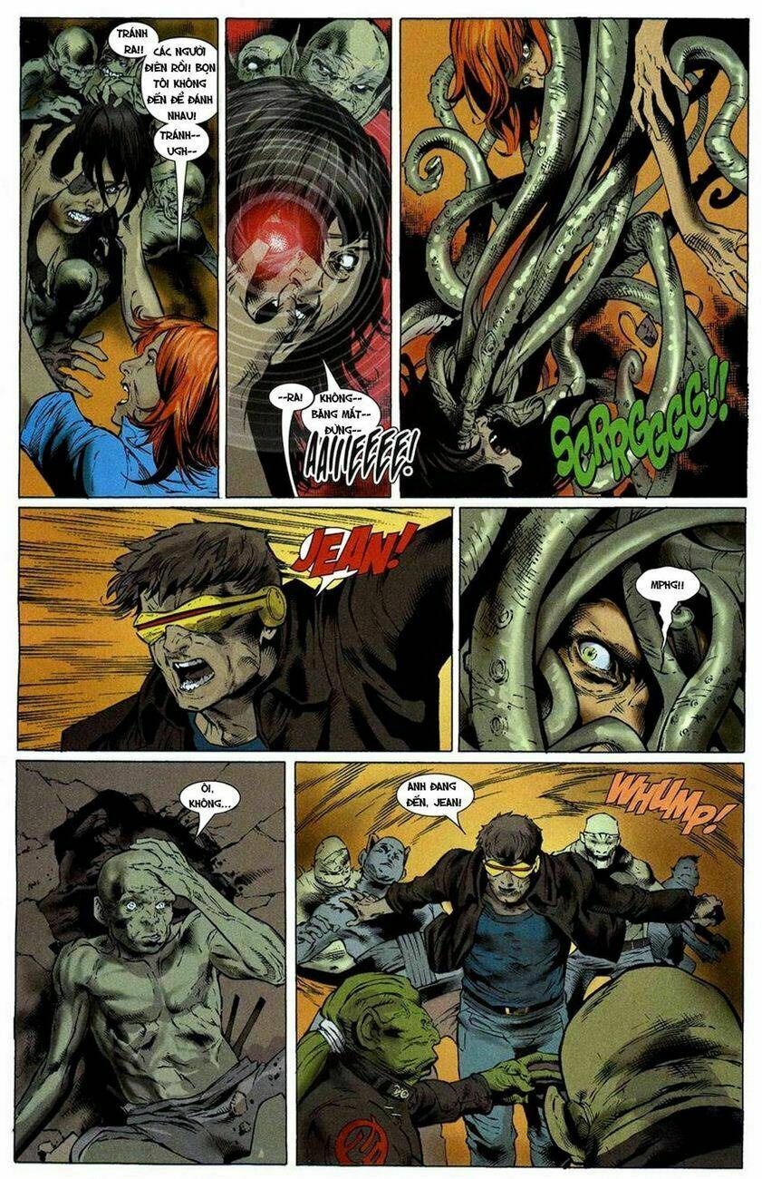 Ultimate X-Men Chapter 83 - Trang 2