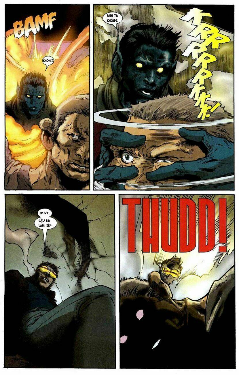 Ultimate X-Men Chapter 83 - Trang 2