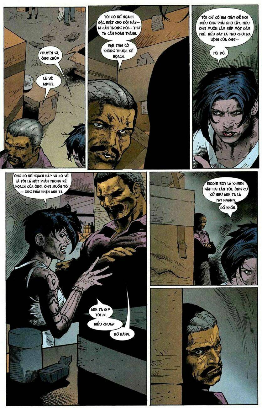 Ultimate X-Men Chapter 83 - Trang 2