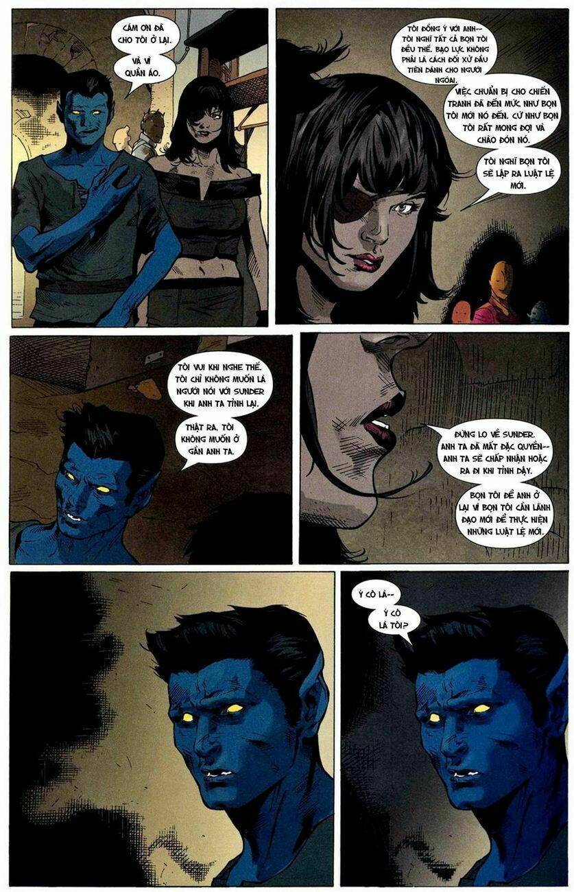 Ultimate X-Men Chapter 83 - Trang 2