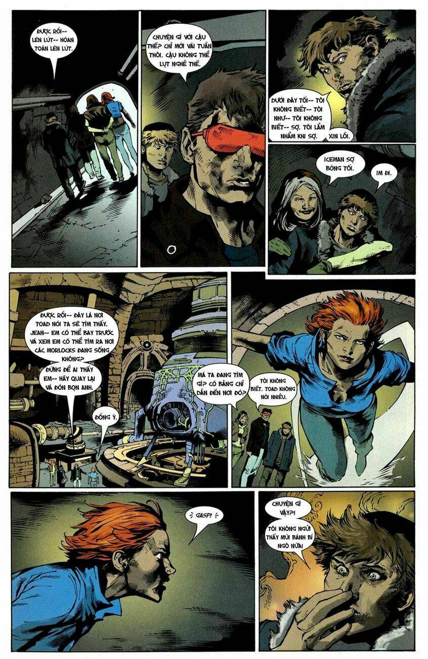 Ultimate X-Men Chapter 83 - Trang 2