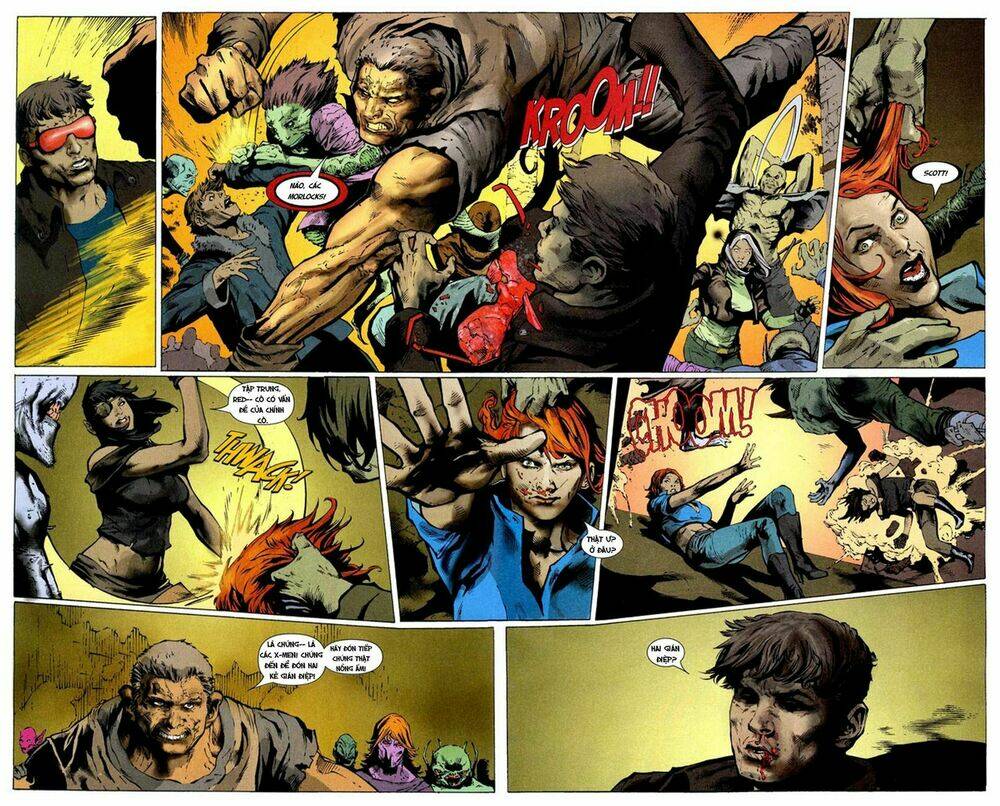 Ultimate X-Men Chapter 83 - Trang 2