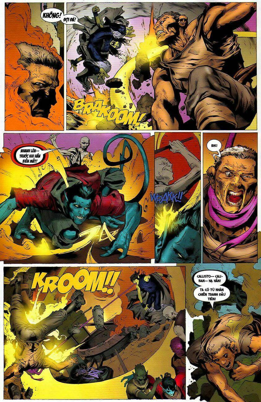 Ultimate X-Men Chapter 82 - Trang 2