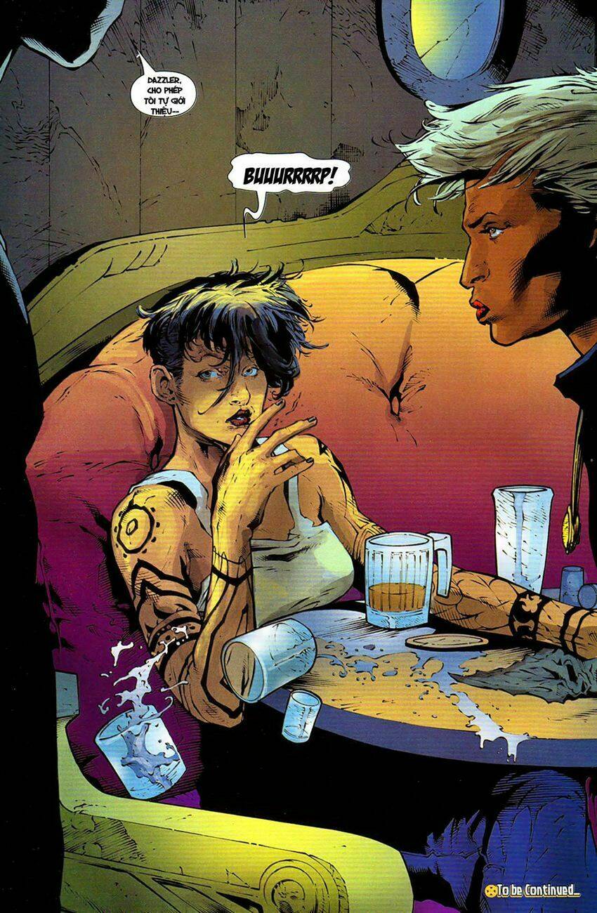 Ultimate X-Men Chapter 82 - Trang 2