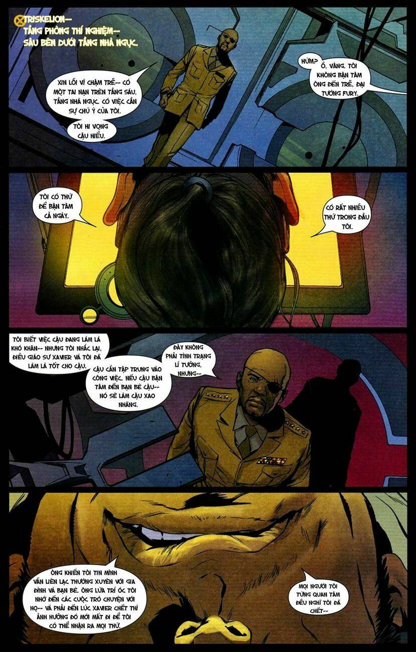 Ultimate X-Men Chapter 81 - Trang 2