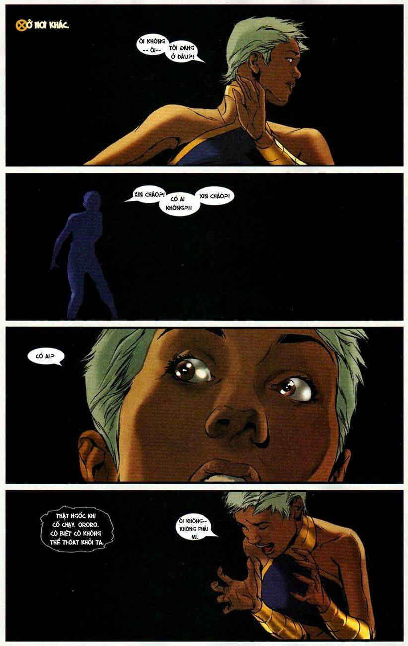 Ultimate X-Men Chapter 81 - Trang 2