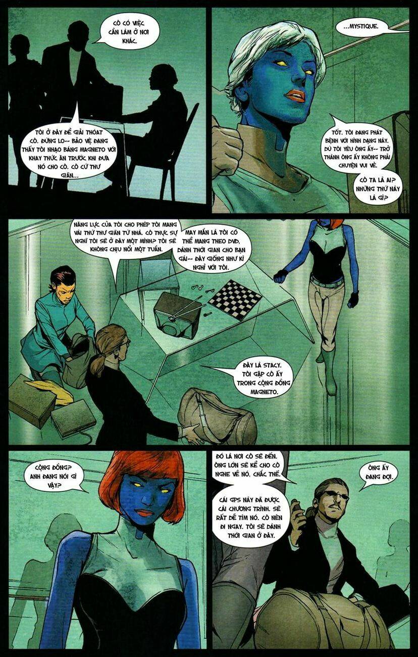 Ultimate X-Men Chapter 81 - Trang 2