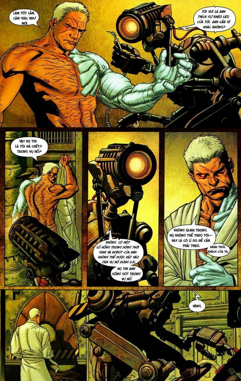 Ultimate X-Men Chapter 80 - Trang 2