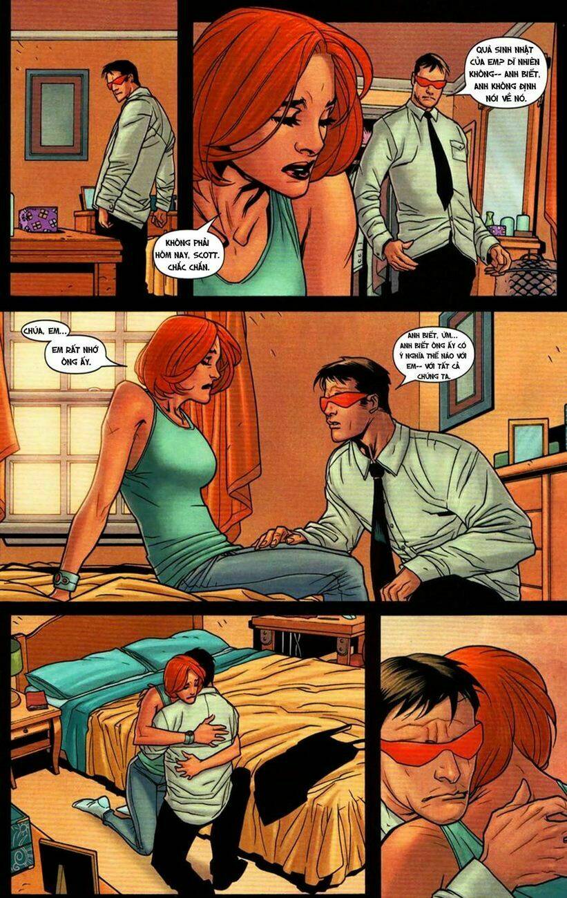 Ultimate X-Men Chapter 79 - Trang 2