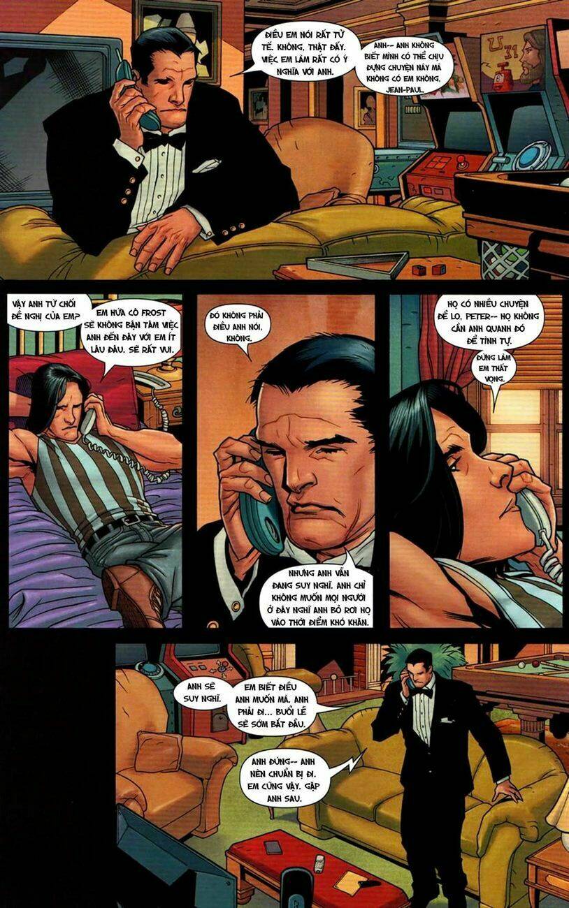 Ultimate X-Men Chapter 79 - Trang 2