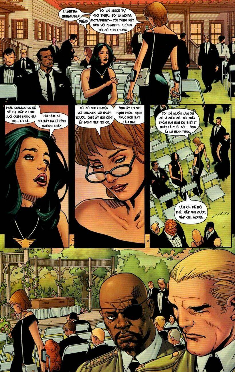 Ultimate X-Men Chapter 79 - Trang 2