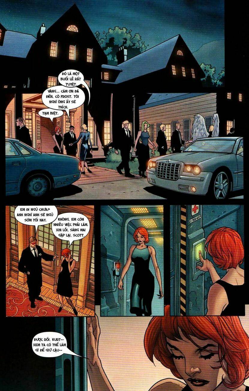 Ultimate X-Men Chapter 79 - Trang 2