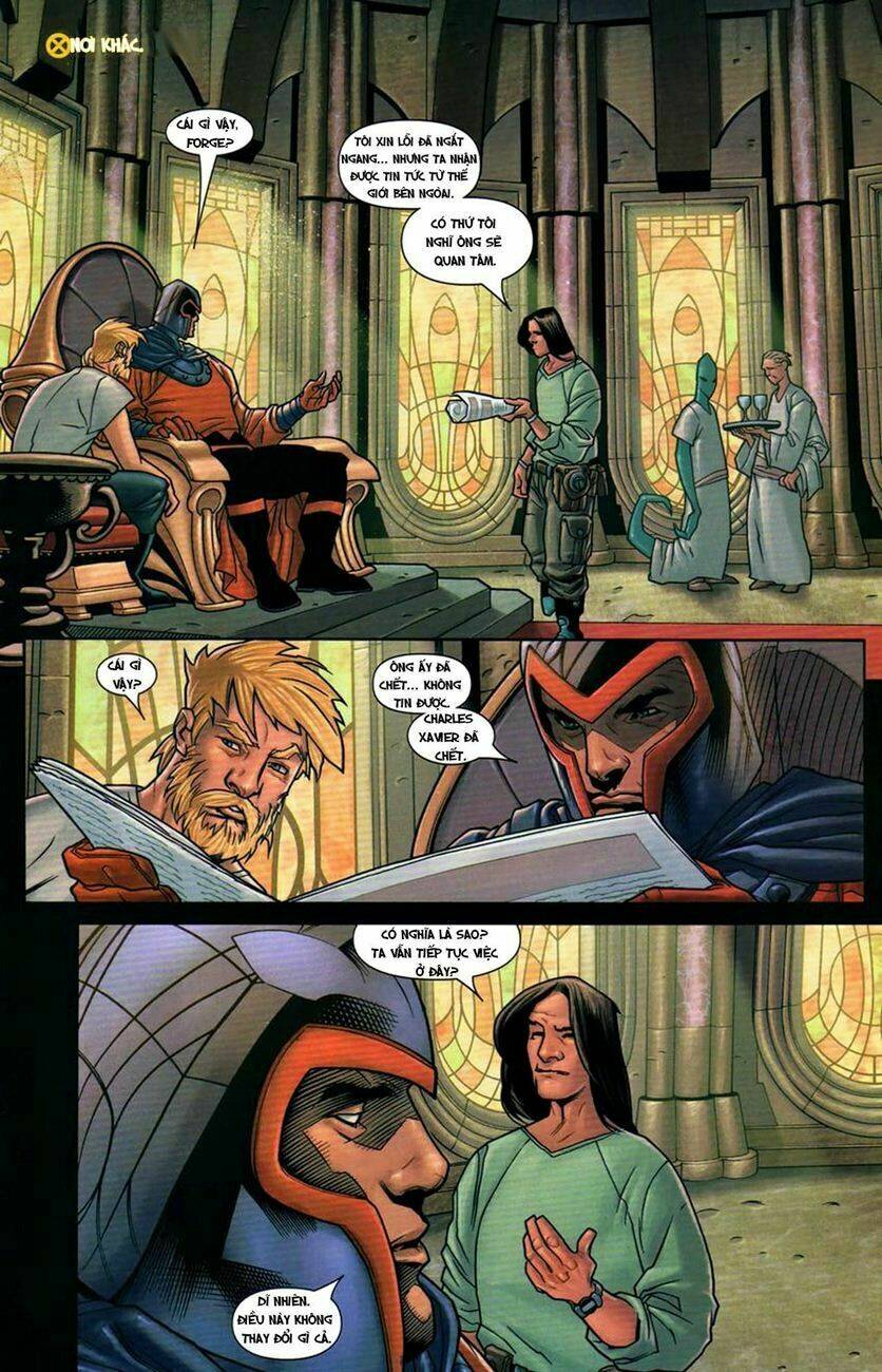 Ultimate X-Men Chapter 79 - Trang 2