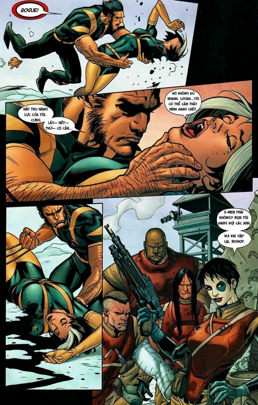 Ultimate X-Men Chapter 77 - Trang 2