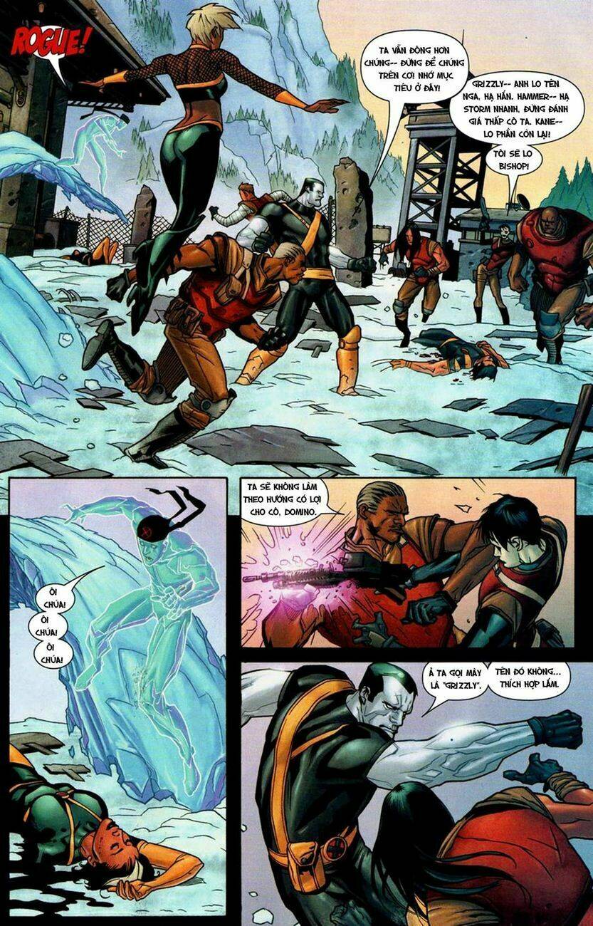 Ultimate X-Men Chapter 77 - Trang 2