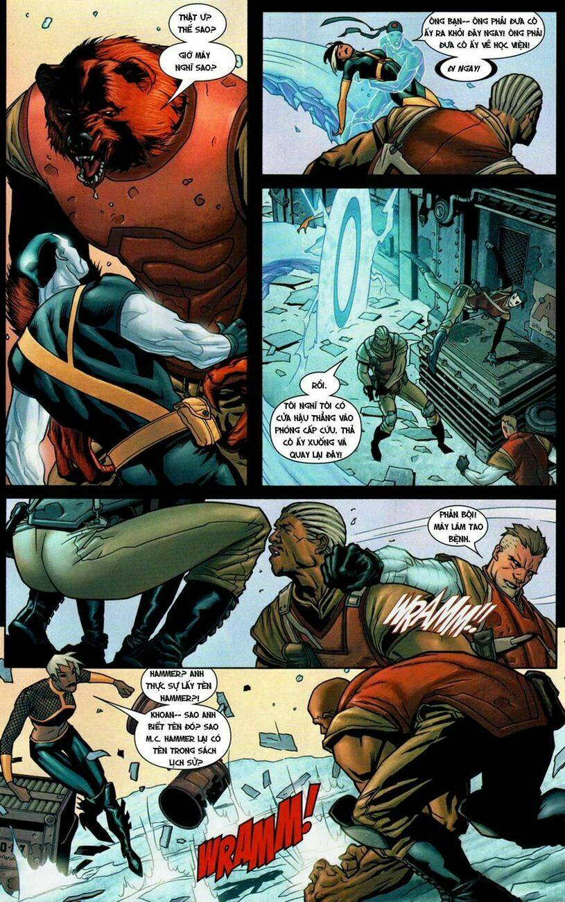 Ultimate X-Men Chapter 77 - Trang 2