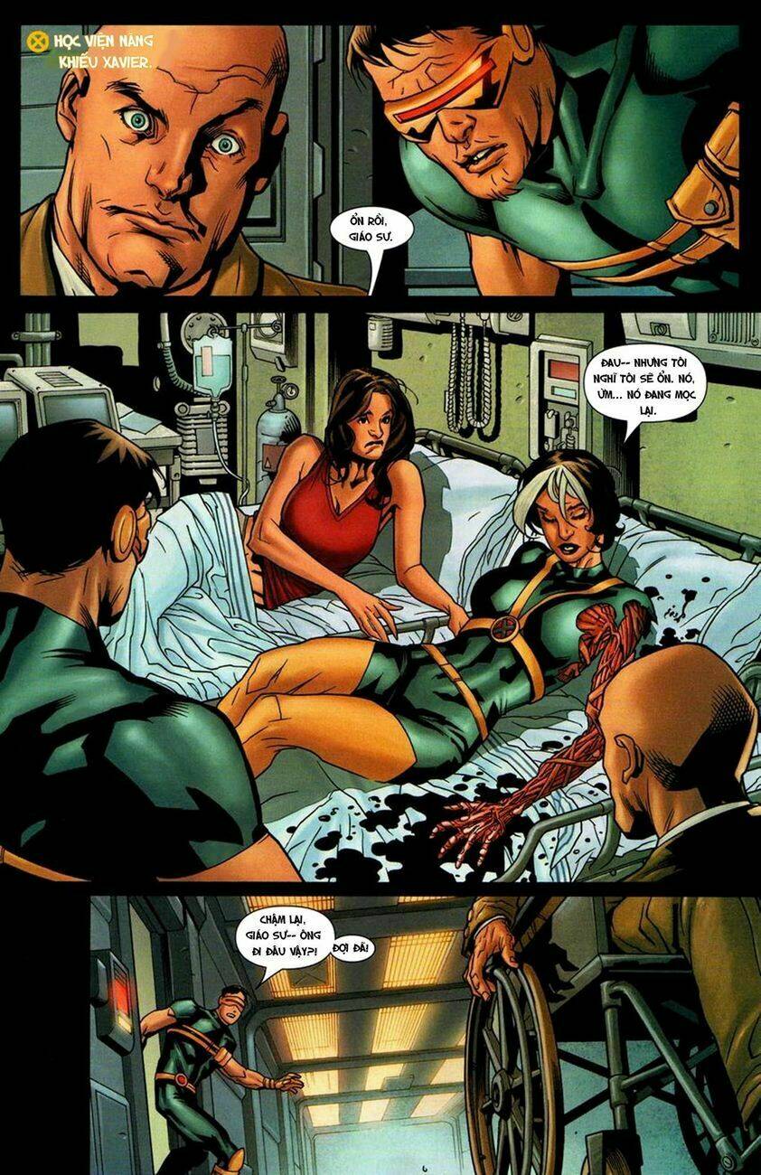 Ultimate X-Men Chapter 77 - Trang 2