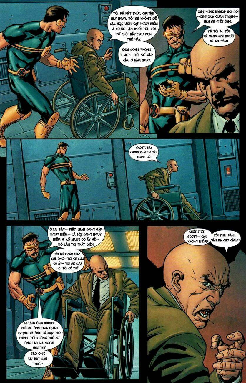 Ultimate X-Men Chapter 77 - Trang 2