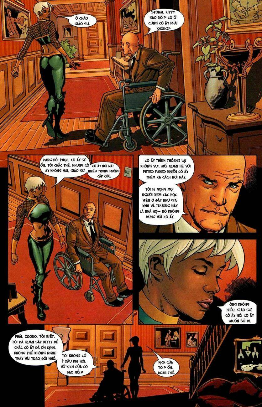 Ultimate X-Men Chapter 77 - Trang 2